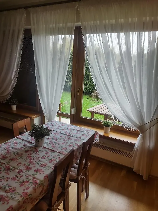 Apartament Z Kominkiem Zakopane