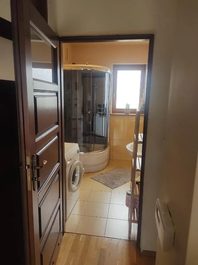 Apartament Z Kominkiem Zakopane 0*,  Pologne